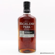 Highland Park 2003 12 Single Cask 5886 For Germany