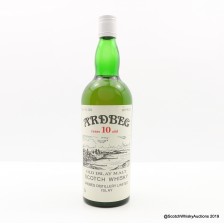 Ardbeg 10 Old Style 26 2 3 Fl Oz