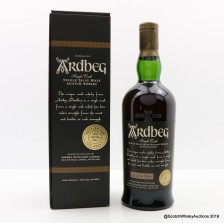 ARDBEG 1975 SINGLE CASK  4701