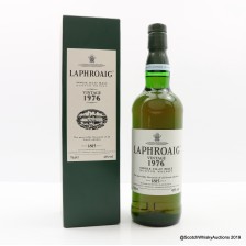 Laphroaig 1976