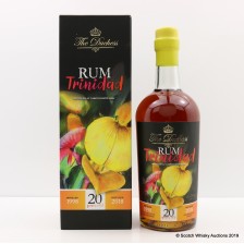 CARONI 1998 20 YEAR OLD TRINIDAD RUM THE DUCHESS