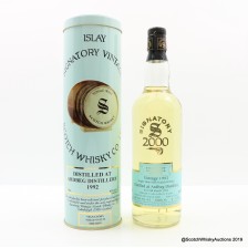 Ardbeg 1992 8 Signatory