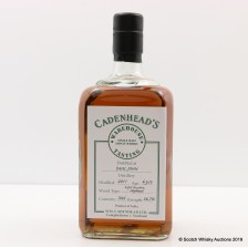 Paul John 2011 6 Cadenhead S Warehouse Tasting