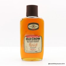 OLD CROW 6 YEAR OLD TRAVELER 75CL