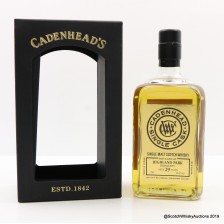 HIGHLAND PARK 1989 29 YEAR SINGLE CASK CADENHEAD S