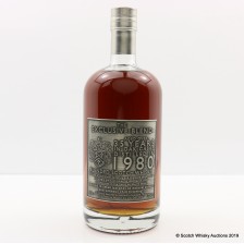 CREATIVE WHISKY CO EXCLUSIVE BLEND 1980 35 YEAR OLD