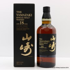 YAMAZAKI 18 YEAR OLD