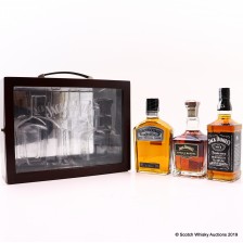 Jack Daniel S Fine Tennessee Spirits Set 3 X 70cl Including Jack Daniel S Single Barrel Select