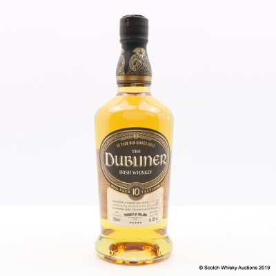 Dubliner 10 Year Old