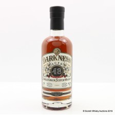 Invergordon 43 Darkness 50cl