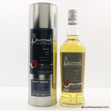 Benromach 2002 Peat Smoke Pre 2009 Batch 4