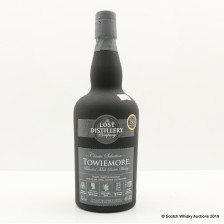 Towiemore Blended Malt The Lost Distillery Company Batch 1 For Summerton Whisky Club