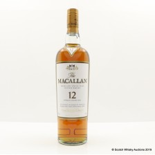 MACALLAN 12 YEAR OLD