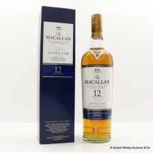 MACALLAN 12 YEAR OLD DOUBLE CASK