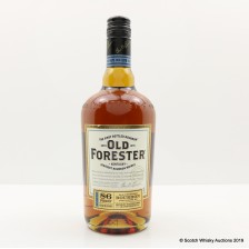Old Forester 86 Proof Kentucky Straight Bourbon Whiskey