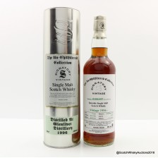 Glenlivet 1996 17 Signatory