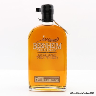 Bernheim 7 Year Old