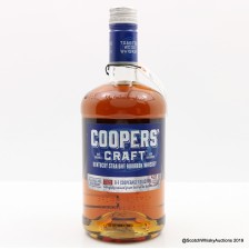 COOPERS  CRAFT KENTUCKY BOURBON 75CL