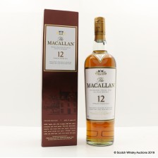 MACALLAN 12 YEAR OLD