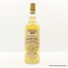BRAON PEAT CASK STRENGTH BATCH  4 WAREHOUSE DRAM