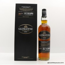 GLENGOYNE 21 YEAR OLD