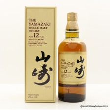 YAMAZAKI 12 YEAR OLD