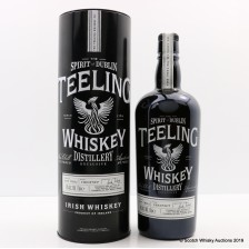 Teeling Chestnut Cask Irish Whiskey Distillery Exclusive