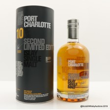 PORT CHARLOTTE 10 YEAR OLD 2ND EDITION