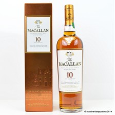 MACALLAN 10 YEAR OLD