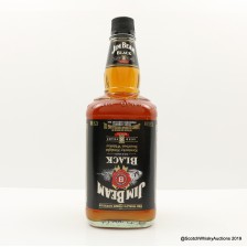 Jim Beam 8 Black Kentucky Straight Bourbon Itre
