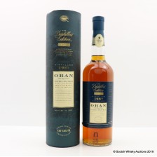 Oban 1987 Distillers Edition