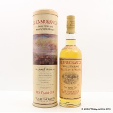 Glenmorangie 10 Scottish Writer Tin