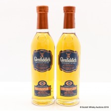 Glenfiddich 125th Anniversary 2 X 20cl