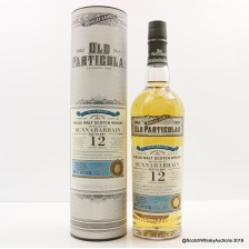 Bunnahabhain 2005 12 Old Particular