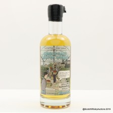 BOUTIQUE Y WHISKY CO GLEN GARIOCH BATCH 1 50CL