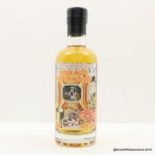 BOUTIQUE Y WHISKY CO BRUICHLADDICH 12 YEAR OLD BATCH 3 50CL