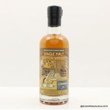 Boutique Y Whisky Co Linkwood 26 Batch 3 50cl