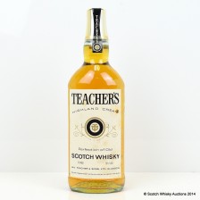 TEACHER S HIGHLAND CREAM 26 2 3 FL OZS