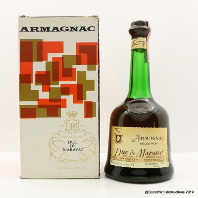 Duc de Maravat Armagnac