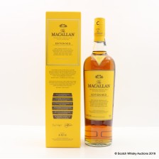 MACALLAN EDITION NO3