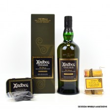 Ardbeg Uigeadail Ardbeg Peat Cones Ardbeg Whisky Soap
