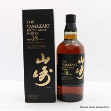 YAMAZAKI 18 YEAR OLD