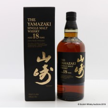 YAMAZAKI 18 YEAR OLD