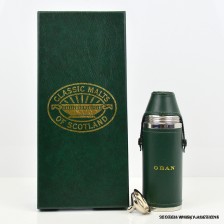 Classic Malts Oban Hipflask