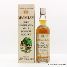 MACALLAN 1950 15 YEAR OLD 75CL