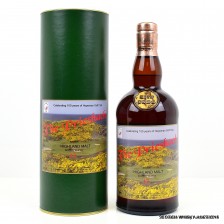 GLENFARCLAS CELEBRATING 100 YEARS OF HOPEMAN GOLF CLUB 17 YEAR OLD