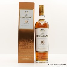 MACALLAN 10 YEAR OLD