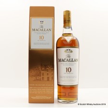 MACALLAN 10 YEAR OLD