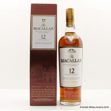MACALLAN 12 YEAR OLD