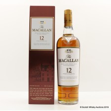 MACALLAN 12 YEAR OLD